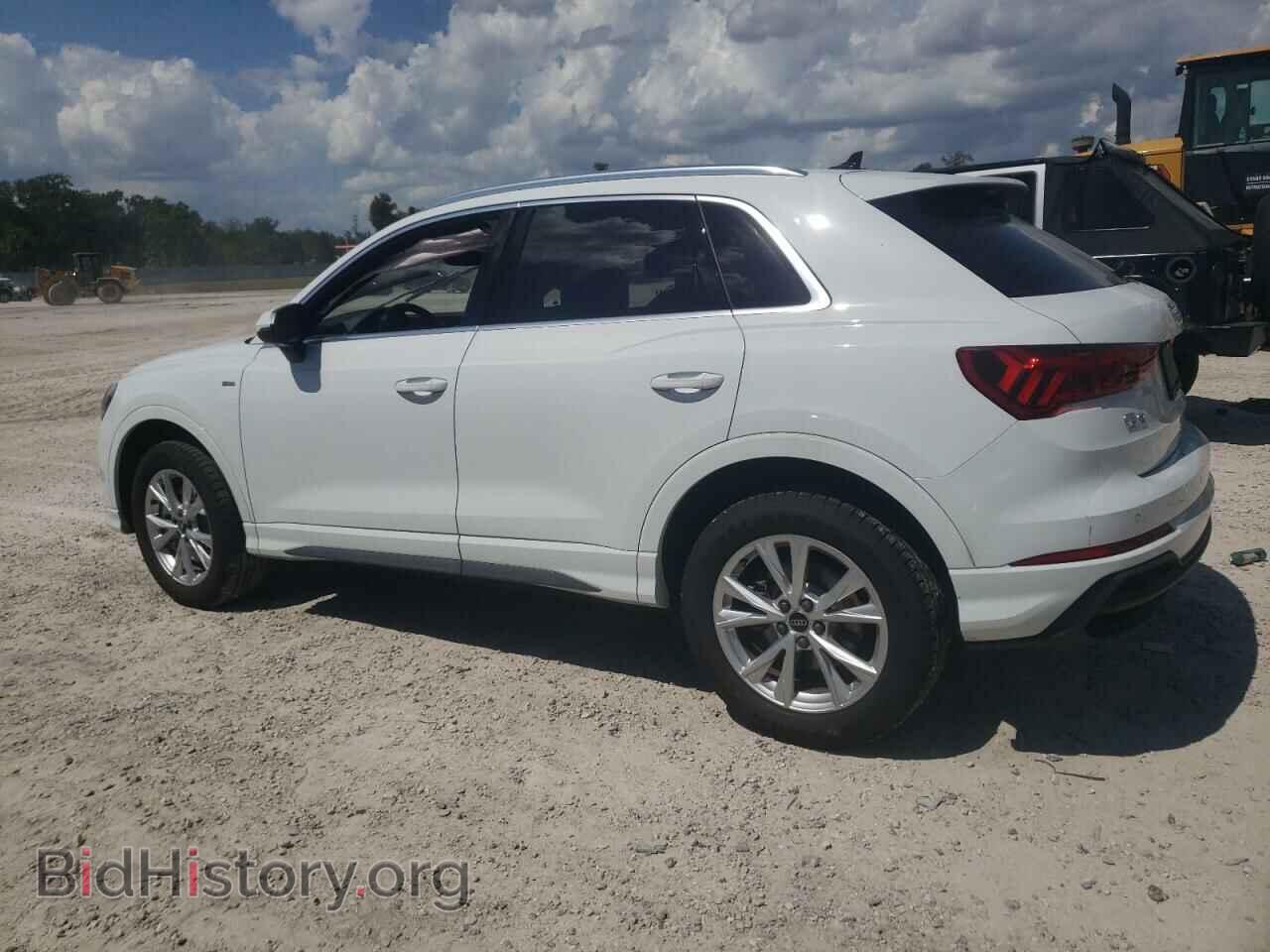 2023 AUDI Q3 - VIN: WA1DECF32P1152527 - Фото 2