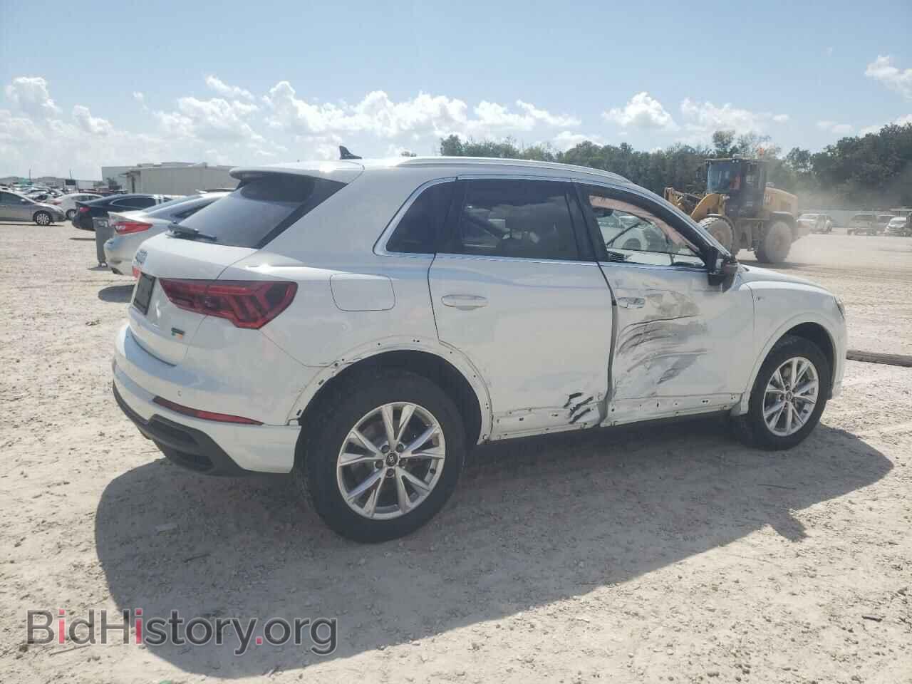 2023 AUDI Q3 - VIN: WA1DECF32P1152527 - Фото 3