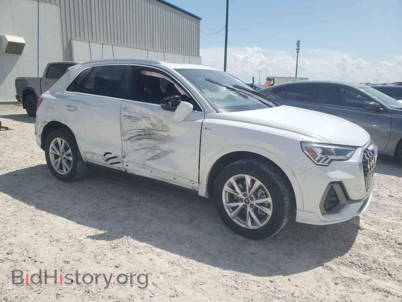 2023 AUDI Q3 - VIN: WA1DECF32P1152527 - Фото 4