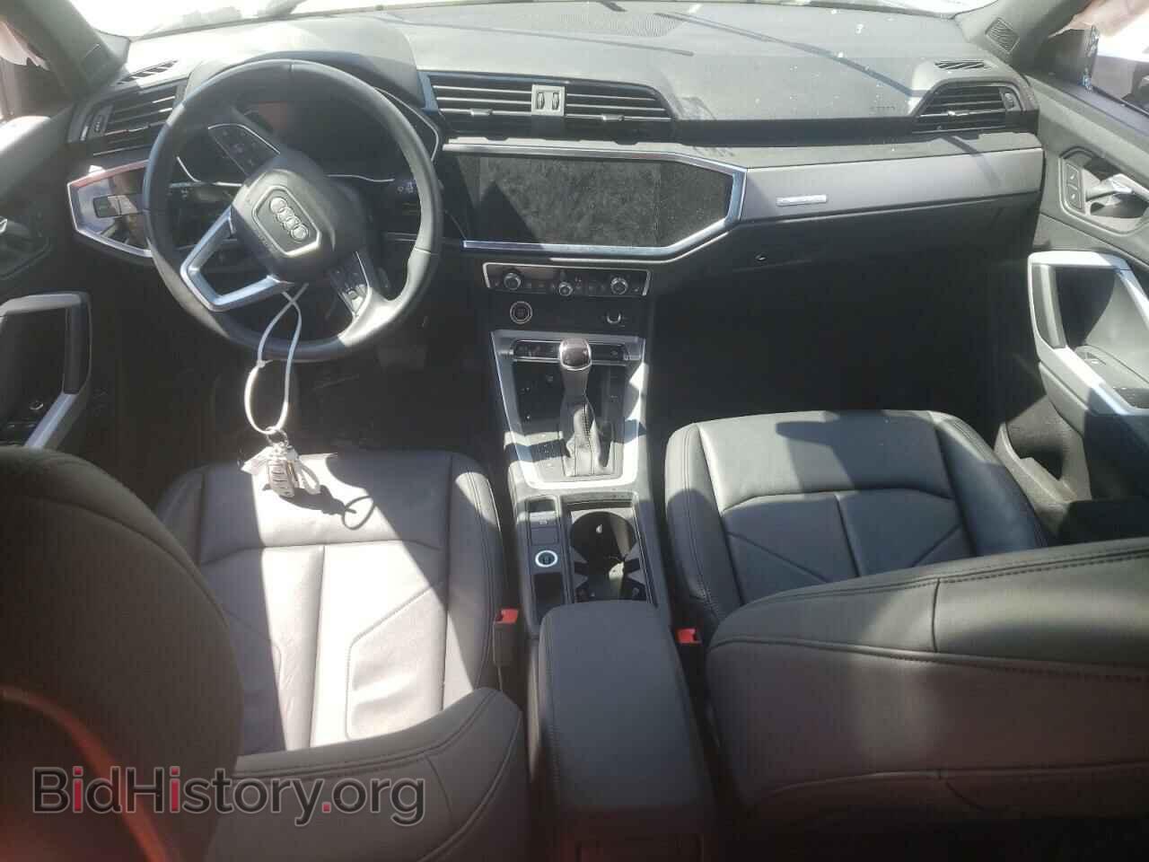 2023 AUDI Q3 - VIN: WA1DECF32P1152527 - Фото 8