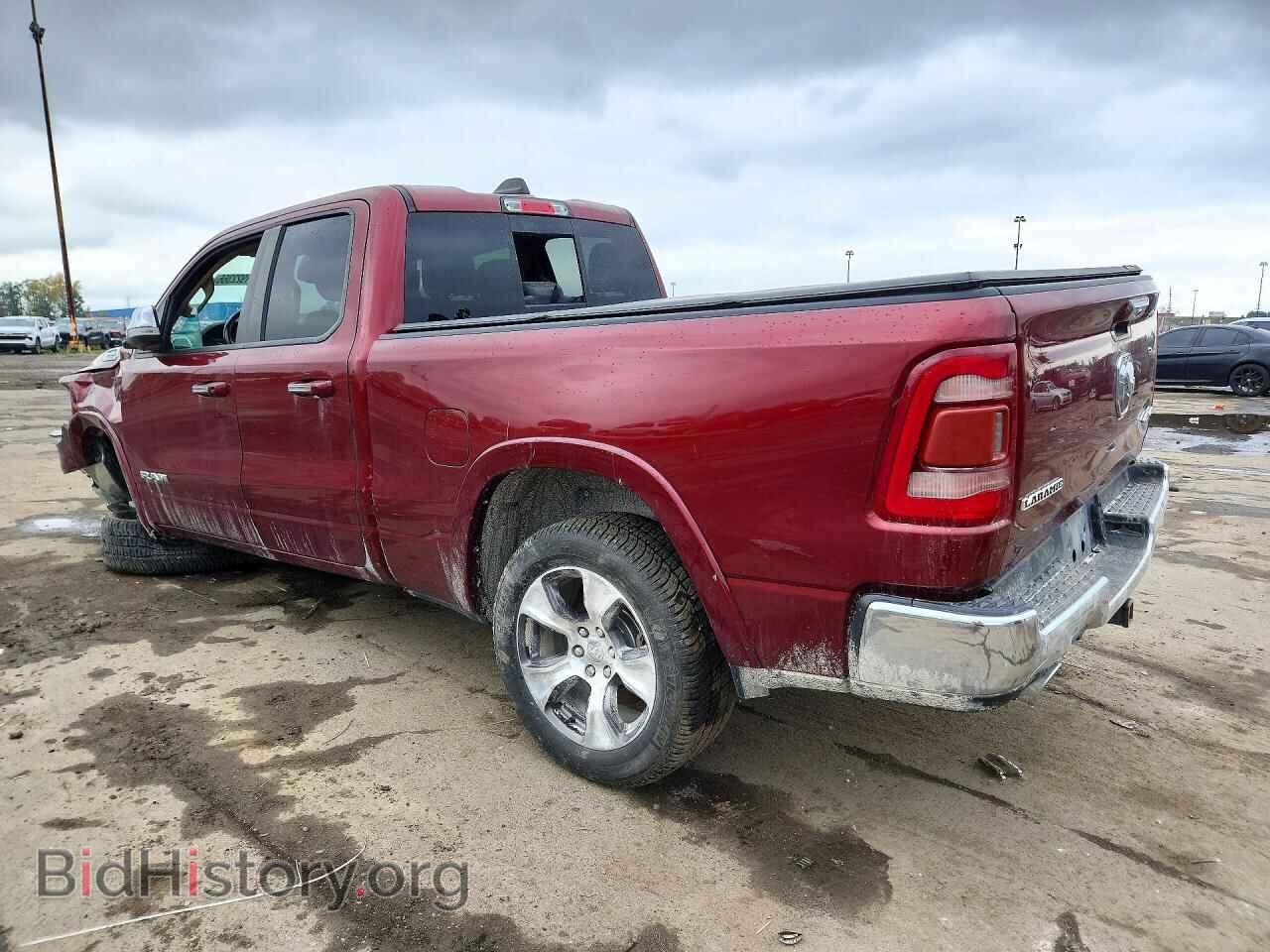 2019 RAM 1500 - VIN: 1C6SRFDT8KN812620 - Фото 2