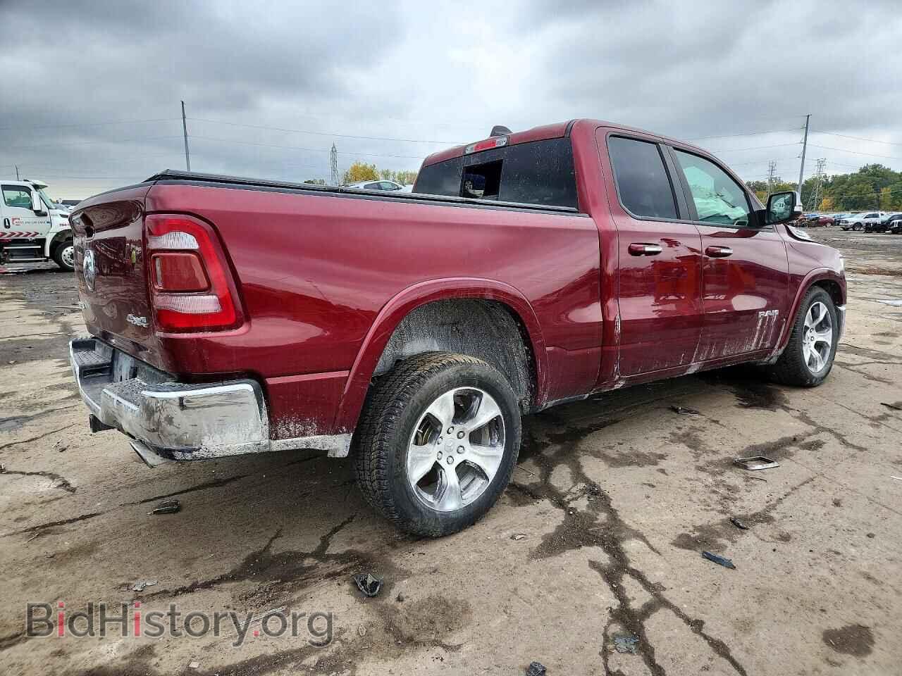 2019 RAM 1500 - VIN: 1C6SRFDT8KN812620 - Фото 3