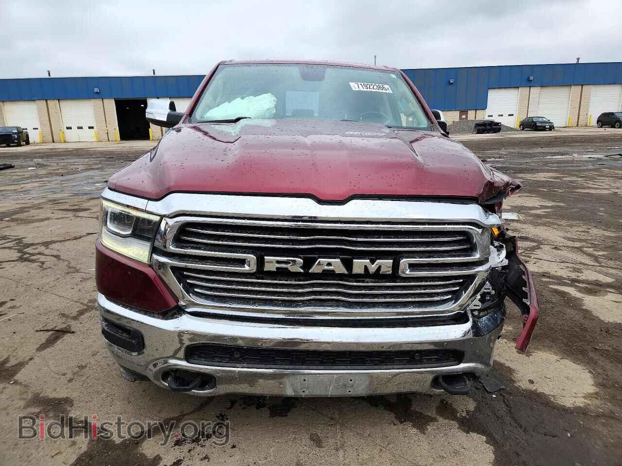 2019 RAM 1500 - VIN: 1C6SRFDT8KN812620 - Фото 5