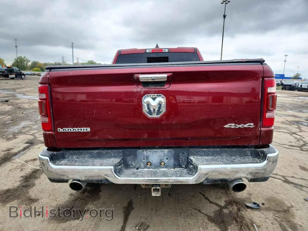 2019 RAM 1500 - VIN: 1C6SRFDT8KN812620 - Фото 6