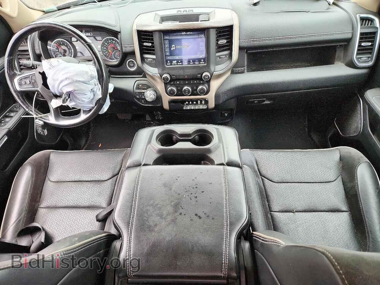 2019 RAM 1500 - VIN: 1C6SRFDT8KN812620 - Фото 8
