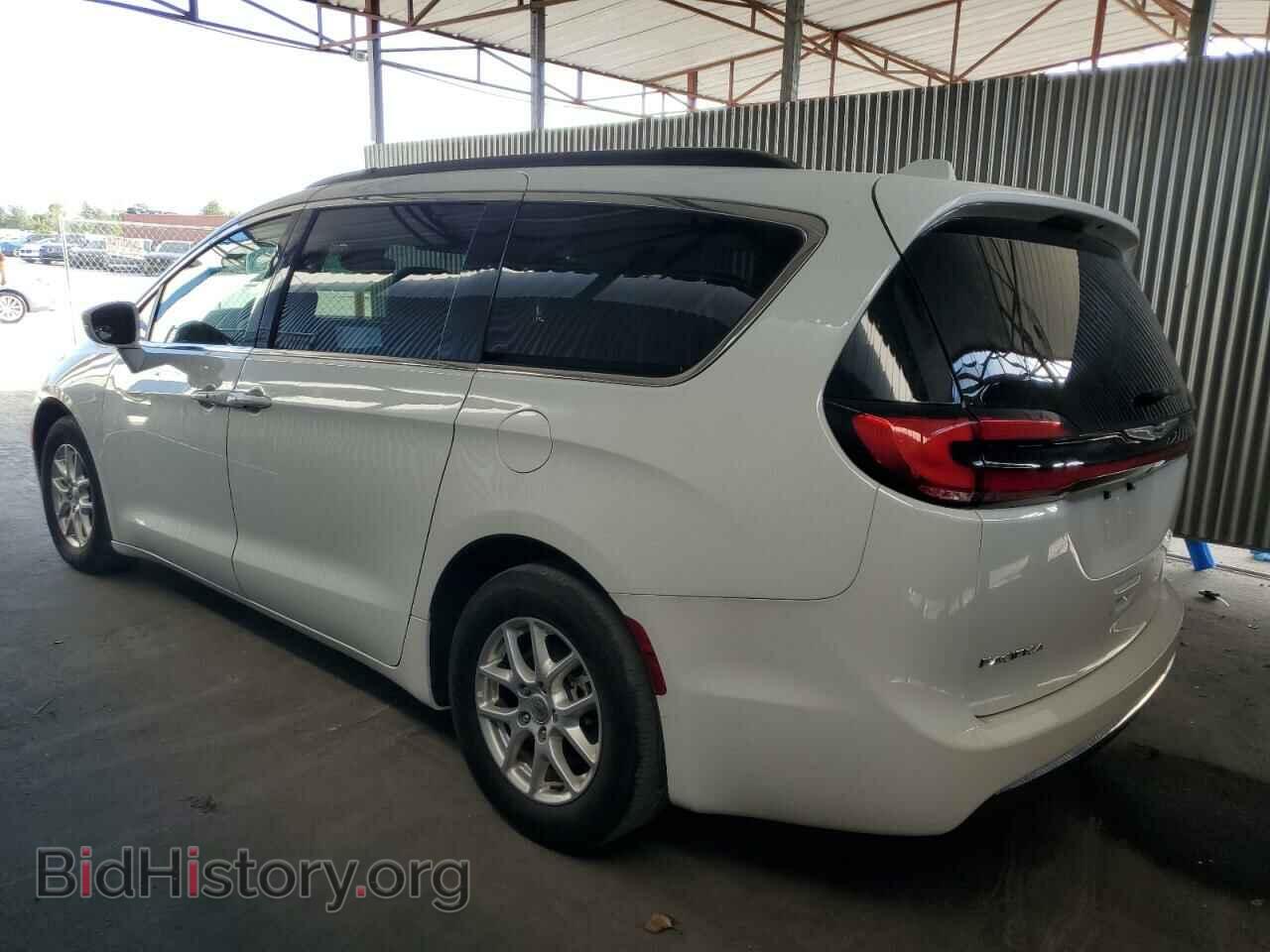 2022 CHRYSLER PACIFICA - VIN: 2C4RC1BG9NR185970 - Фото 2