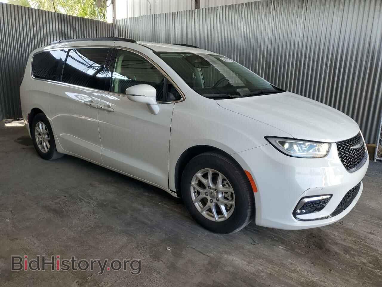 2022 CHRYSLER PACIFICA - VIN: 2C4RC1BG9NR185970 - Фото 4