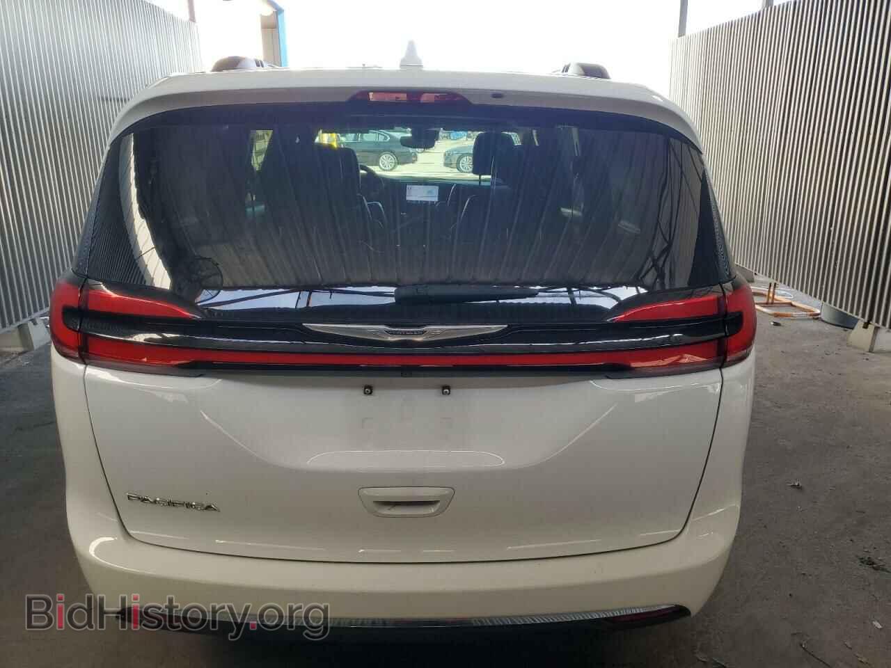 2022 CHRYSLER PACIFICA - VIN: 2C4RC1BG9NR185970 - Фото 6