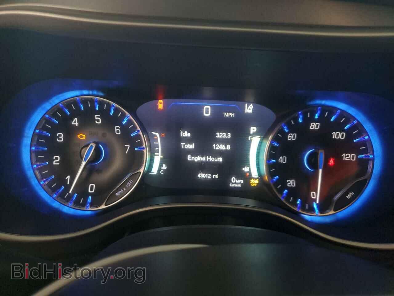 2022 CHRYSLER PACIFICA - VIN: 2C4RC1BG9NR185970 - Фото 9