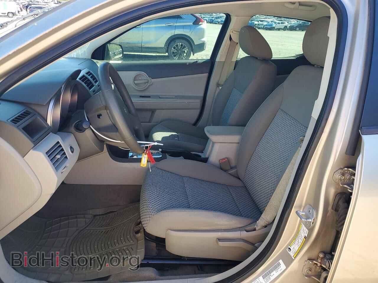 2008 DODGE AVENGER - VIN: 1B3LC46J98N296826 - Фото 7