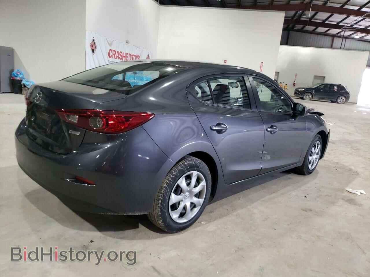 2015 MAZDA 3 - VIN: JM1BM1U76F1256382 - Фото 3