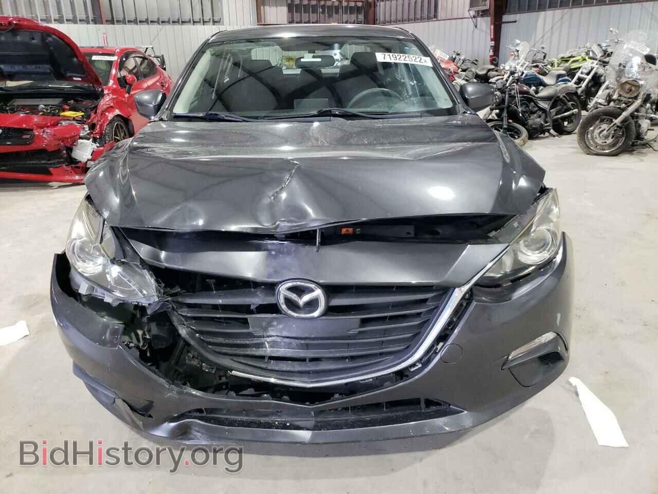 2015 MAZDA 3 - VIN: JM1BM1U76F1256382 - Фото 5