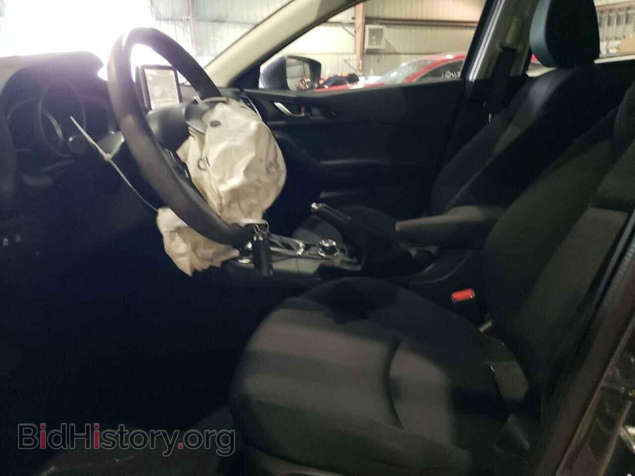 2015 MAZDA 3 - VIN: JM1BM1U76F1256382 - Фото 7