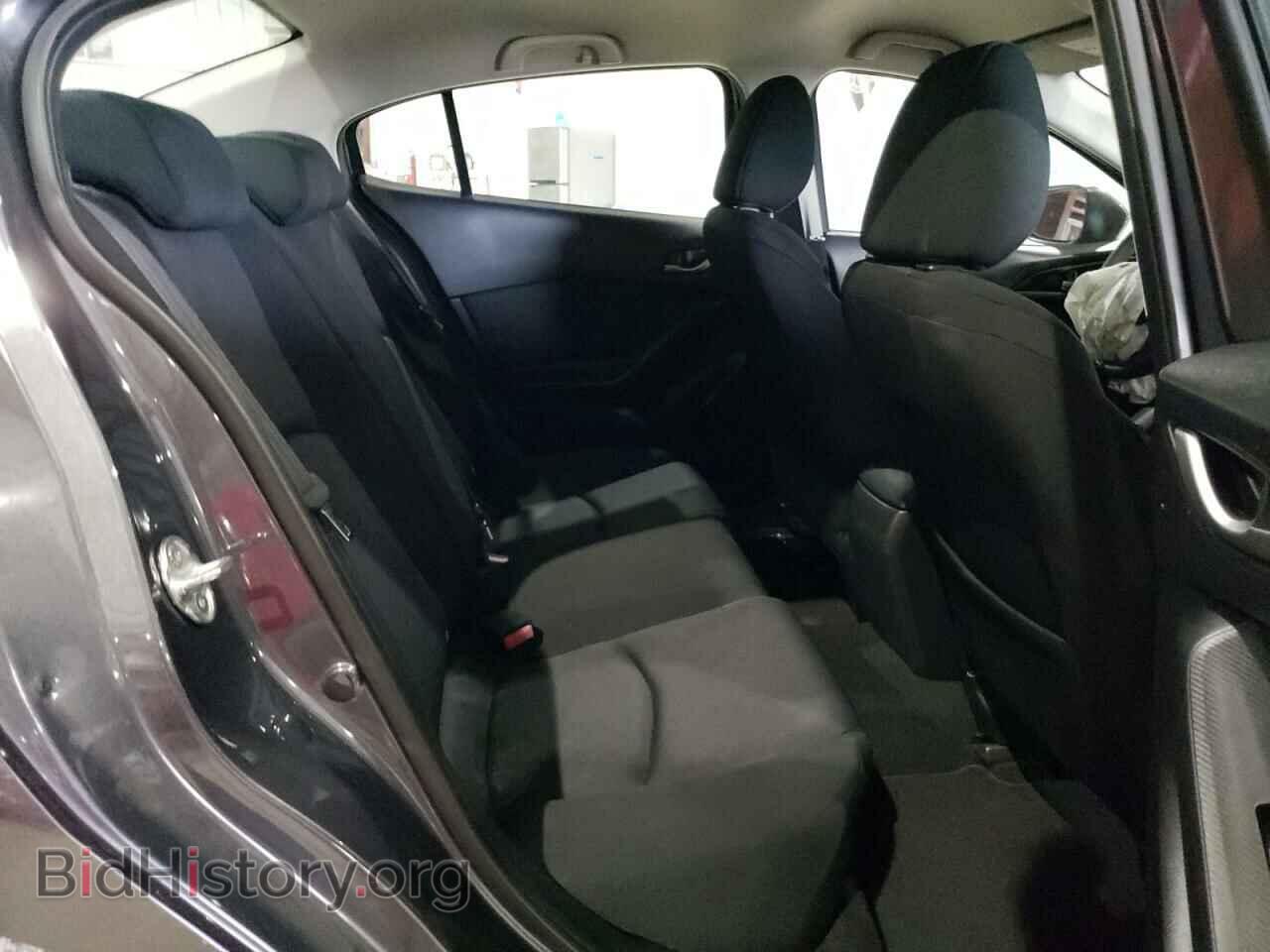 2015 MAZDA 3 - VIN: JM1BM1U76F1256382 - Фото 10