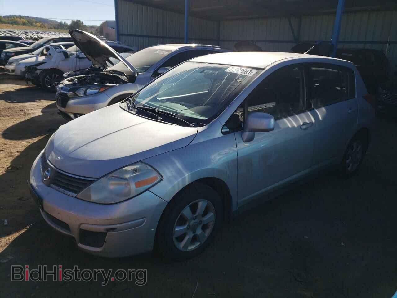 Photo 3N1BC13E79L352864 - NISSAN VERSA 2009