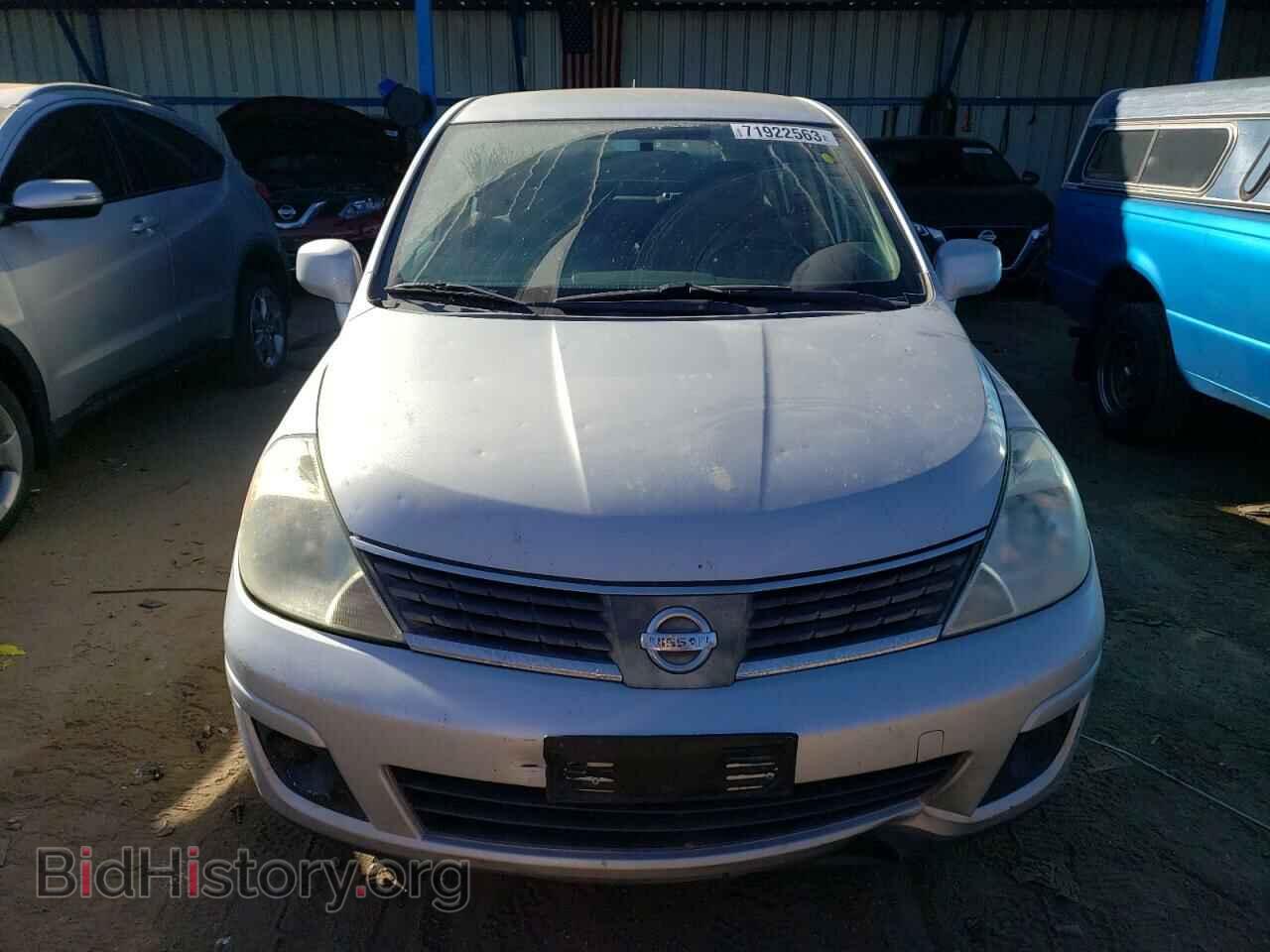 2009 NISSAN VERSA - VIN: 3N1BC13E79L352864 - Фото 5