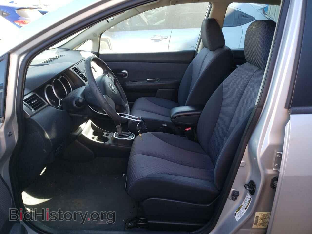2009 NISSAN VERSA - VIN: 3N1BC13E79L352864 - Фото 7