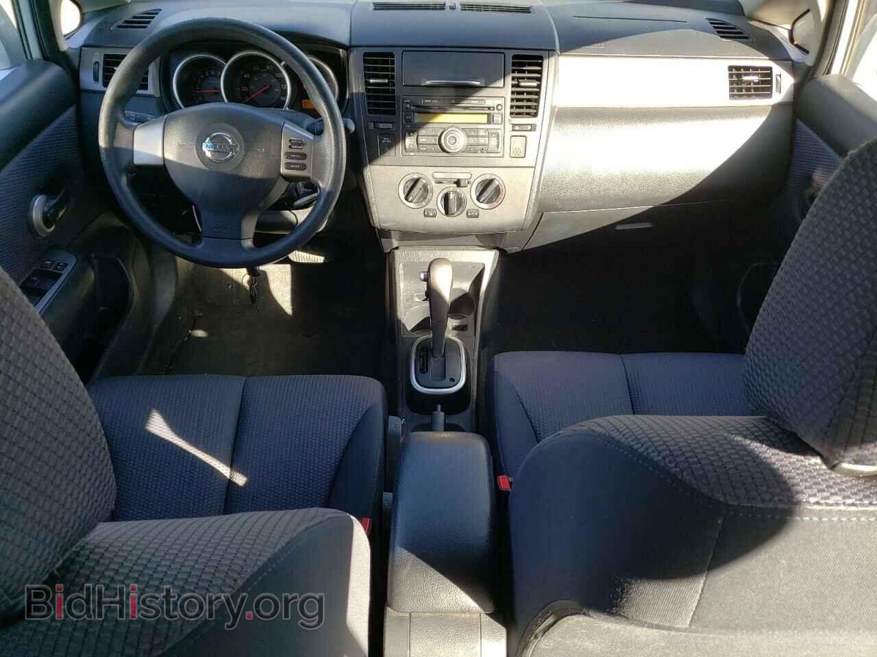 2009 NISSAN VERSA - VIN: 3N1BC13E79L352864 - Фото 8