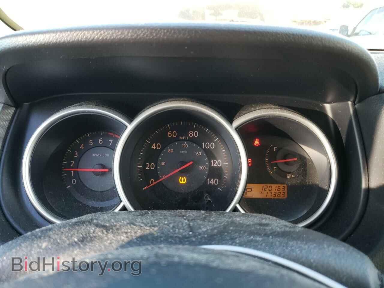 2009 NISSAN VERSA - VIN: 3N1BC13E79L352864 - Фото 9