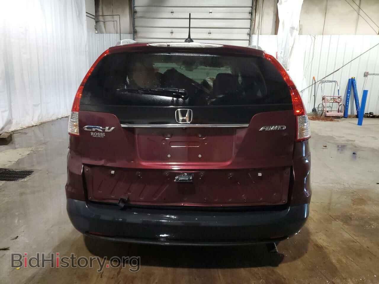 2014 HONDA CRV - VIN: 5J6RM4H73EL054722 - Фото 6