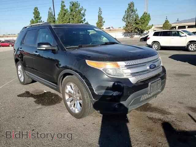 2014 FORD EXPLORER - VIN: 1FM5K7D83EGC23913 - Фото 14