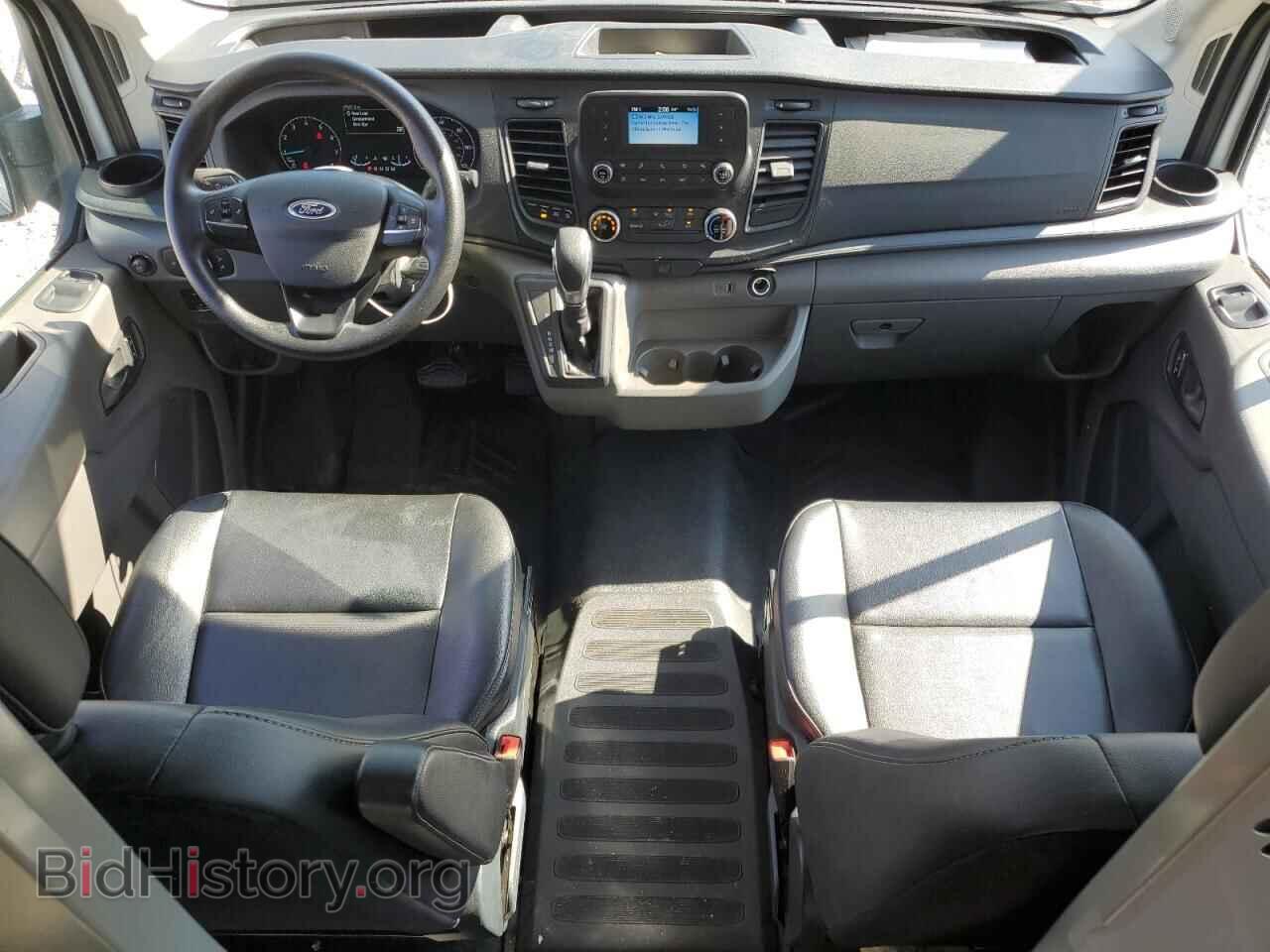 2023 FORD TRANSIT - VIN: 1FTBR1C87PKB32502 - Фото 8