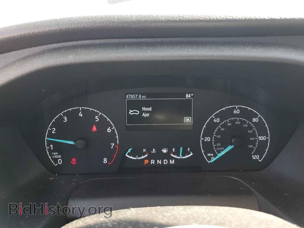 2023 FORD TRANSIT - VIN: 1FTBR1C87PKB32502 - Фото 9