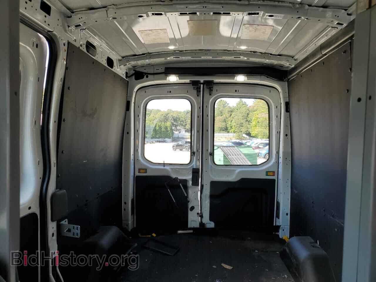 2023 FORD TRANSIT - VIN: 1FTBR1C87PKB32502 - Фото 10
