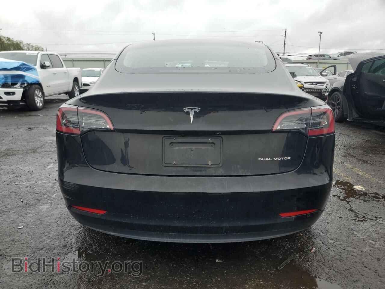 2023 TESLA MODEL 3 - VIN: 5YJ3E1EB8PF666372 - Photo 6