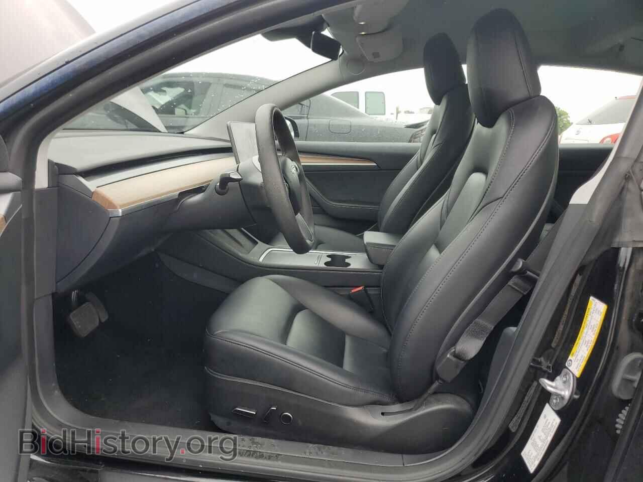2023 TESLA MODEL 3 - VIN: 5YJ3E1EB8PF666372 - Photo 7