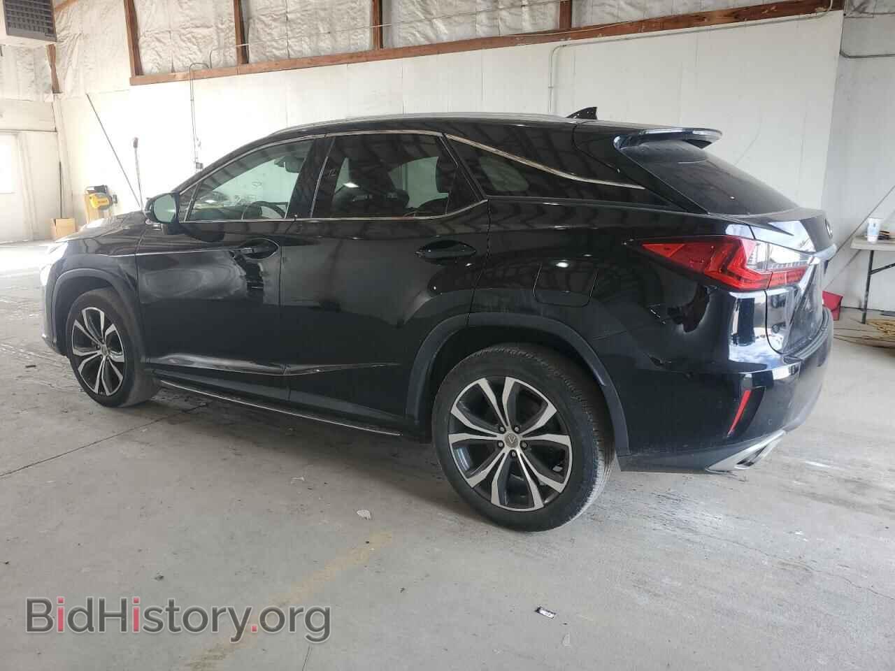 2017 LEXUS RX350 - VIN: 2T2BZMCA8HC059191 - Фото 2