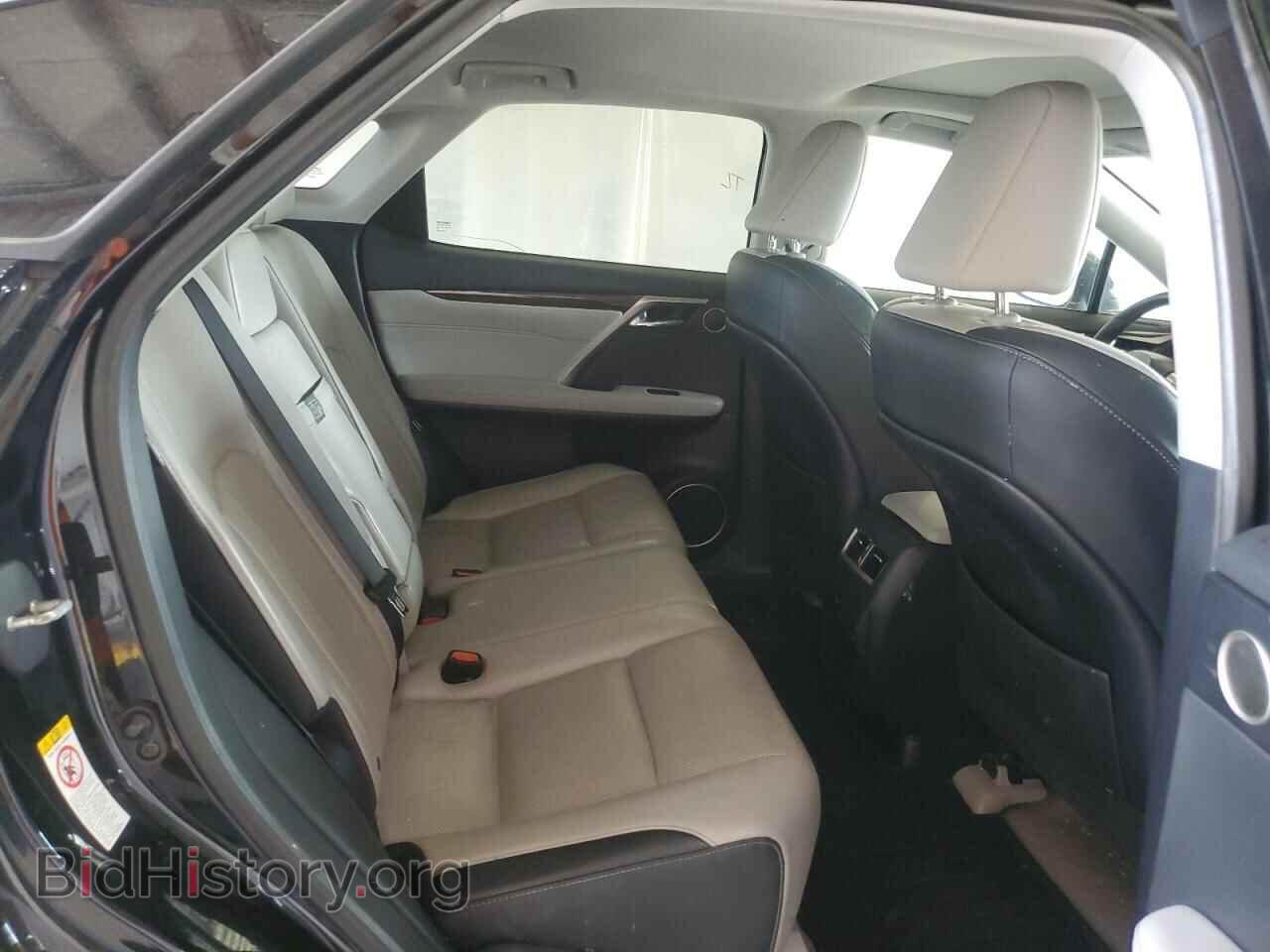 2017 LEXUS RX350 - VIN: 2T2BZMCA8HC059191 - Фото 11
