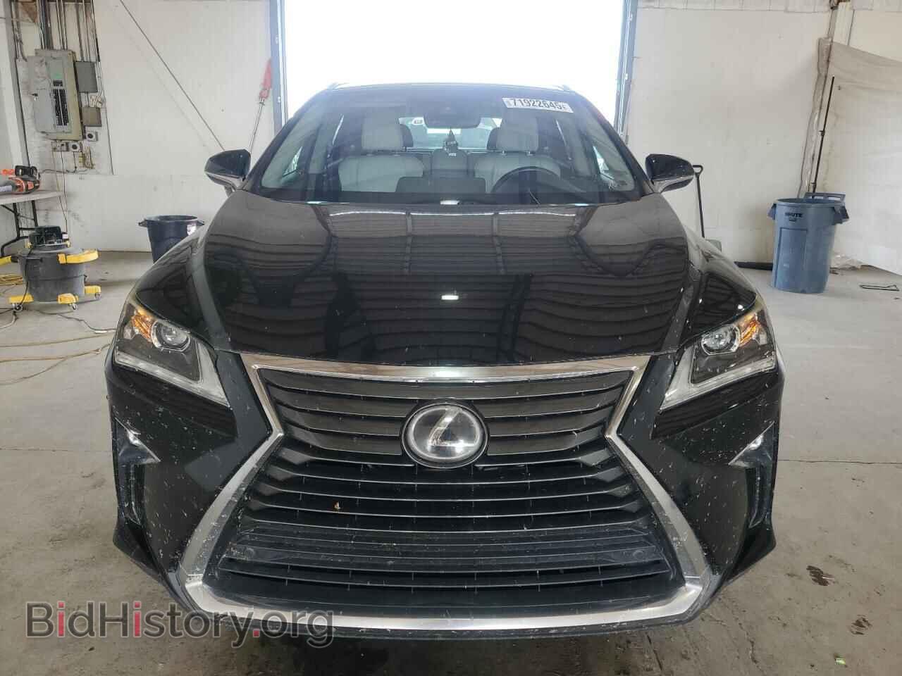 2017 LEXUS RX350 - VIN: 2T2BZMCA8HC059191 - Фото 5