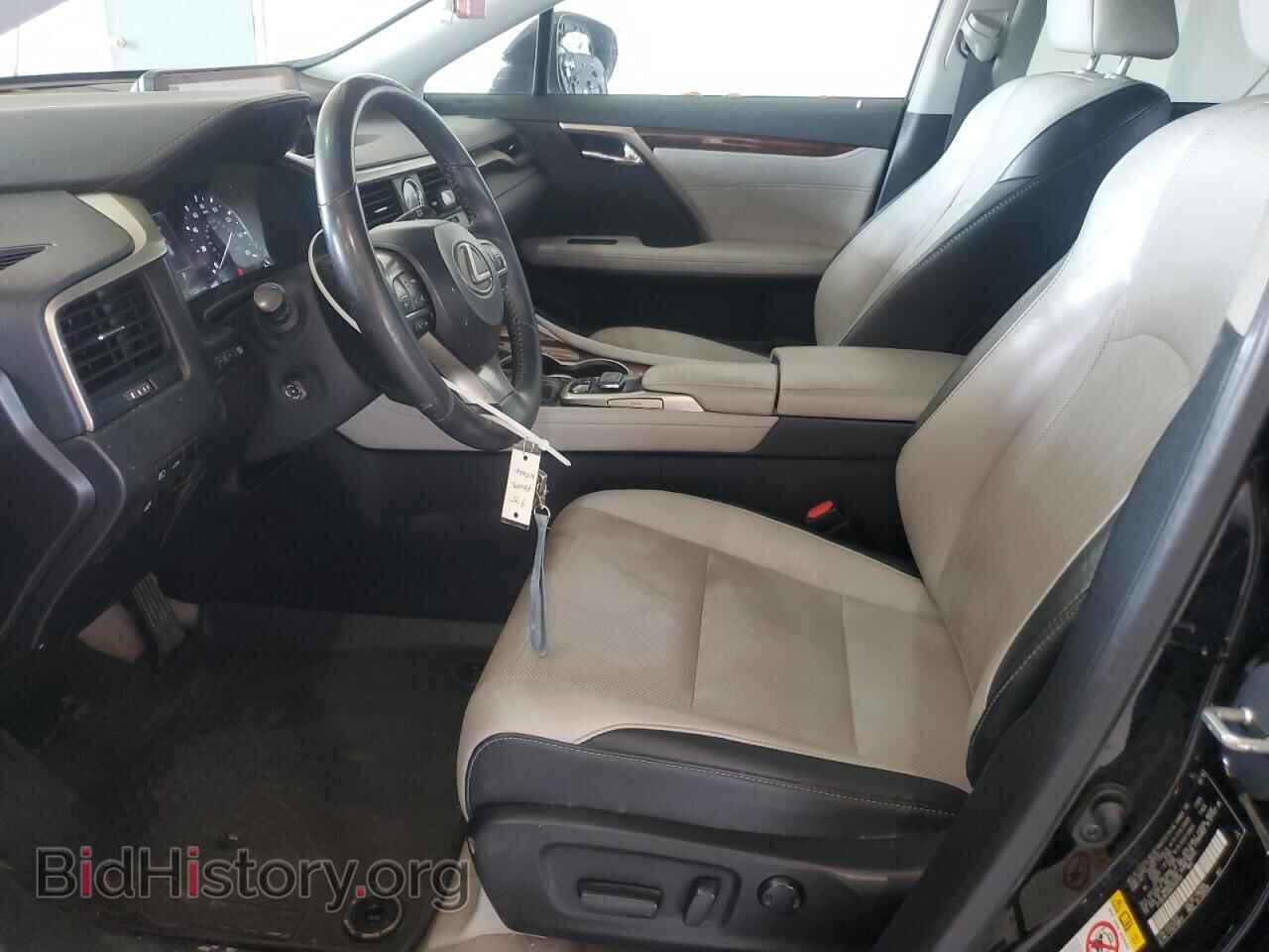 2017 LEXUS RX350 - VIN: 2T2BZMCA8HC059191 - Фото 7