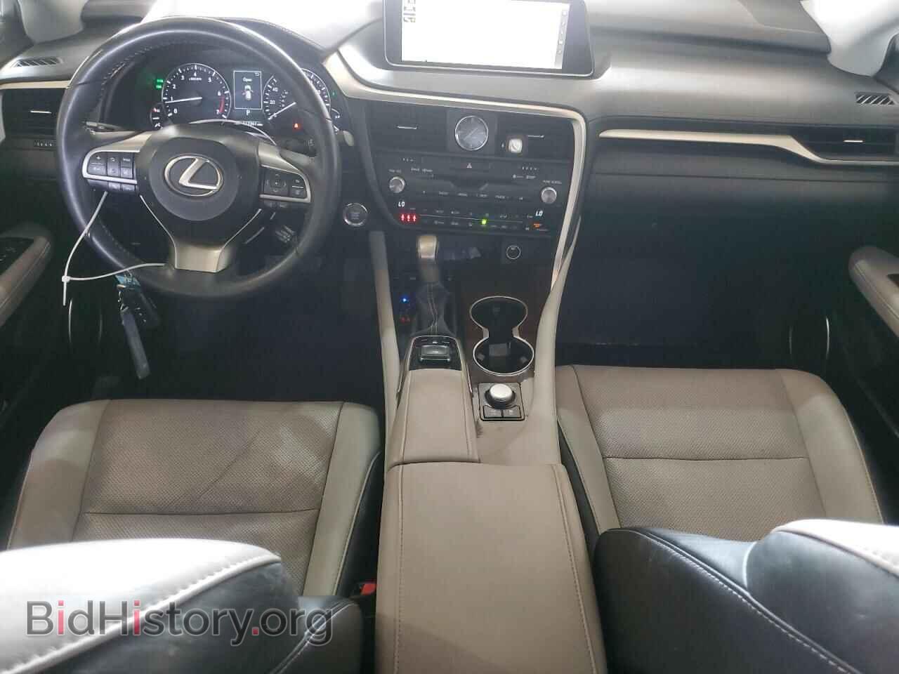 2017 LEXUS RX350 - VIN: 2T2BZMCA8HC059191 - Фото 8