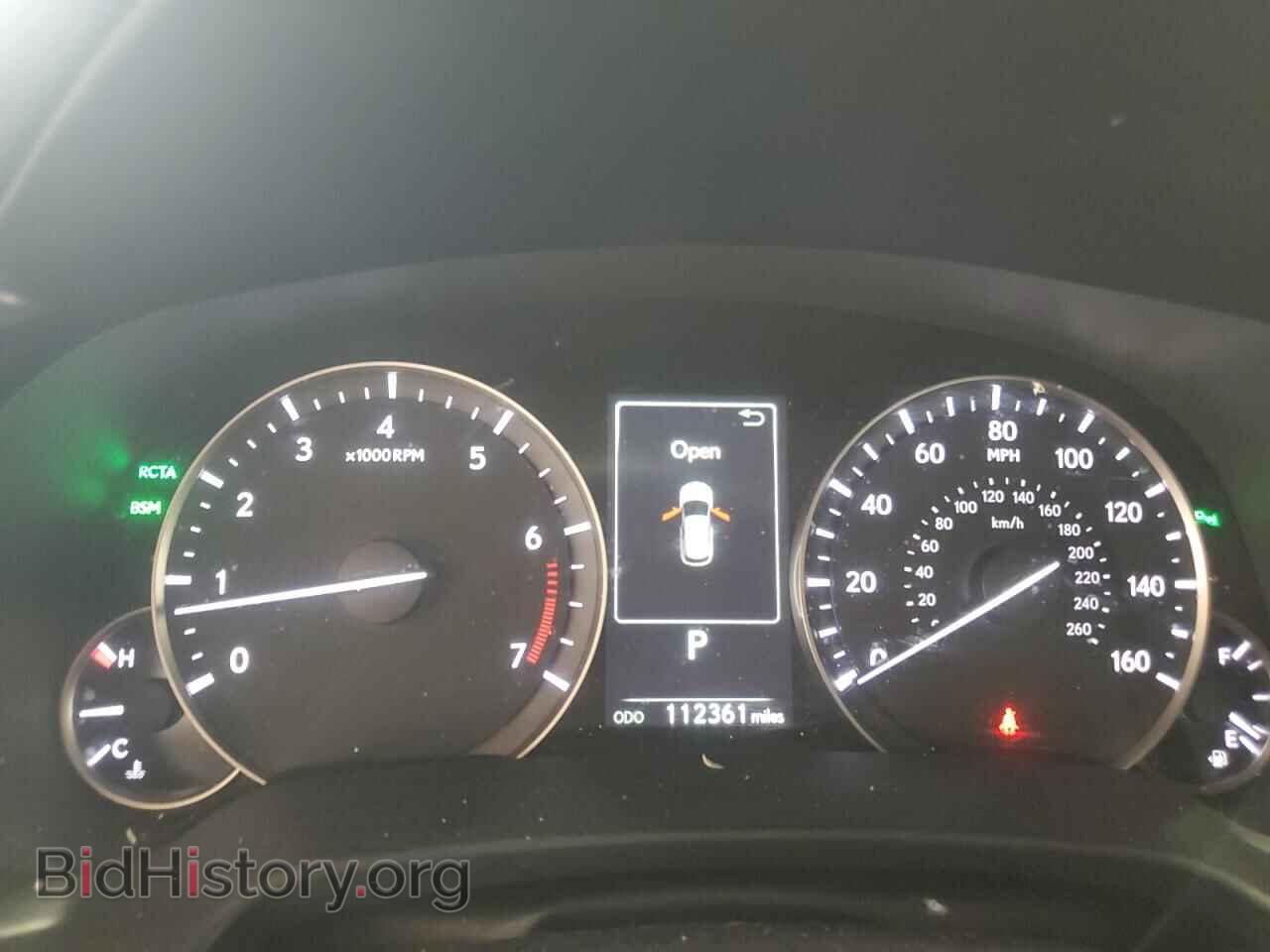 2017 LEXUS RX350 - VIN: 2T2BZMCA8HC059191 - Фото 9