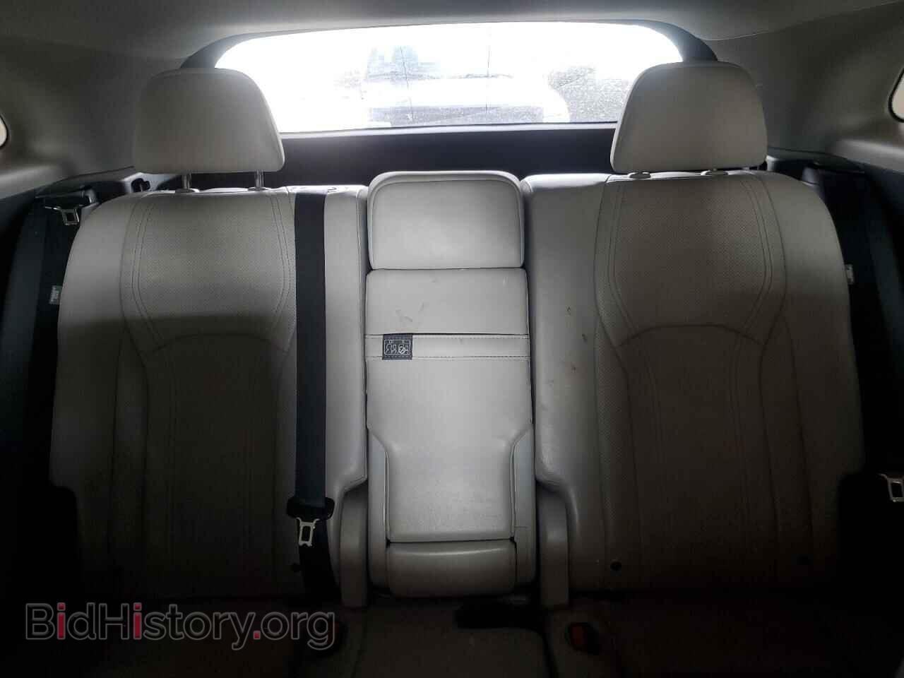 2017 LEXUS RX350 - VIN: 2T2BZMCA8HC059191 - Фото 10