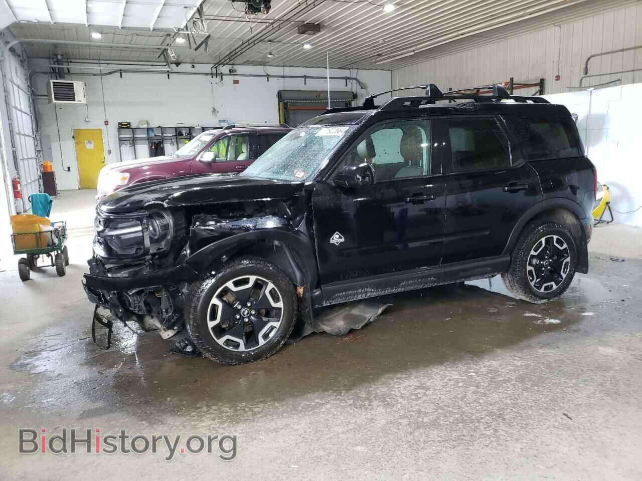 Photo 3FMCR9C6XPRD31567 - FORD BRONCO 2023
