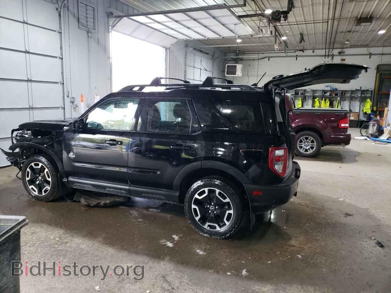 2023 FORD BRONCO - VIN: 3FMCR9C6XPRD31567 - Фото 2
