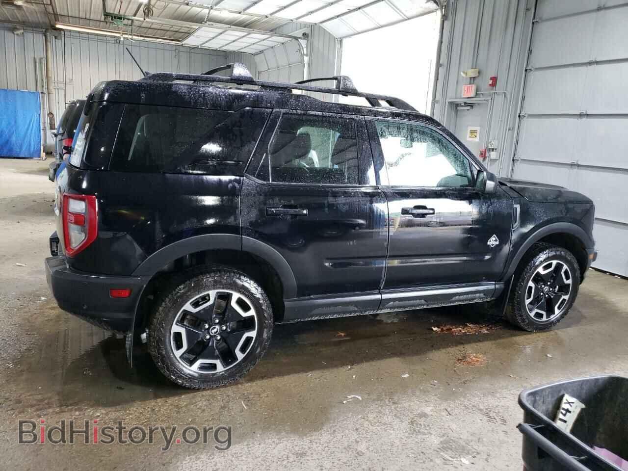 2023 FORD BRONCO - VIN: 3FMCR9C6XPRD31567 - Фото 3