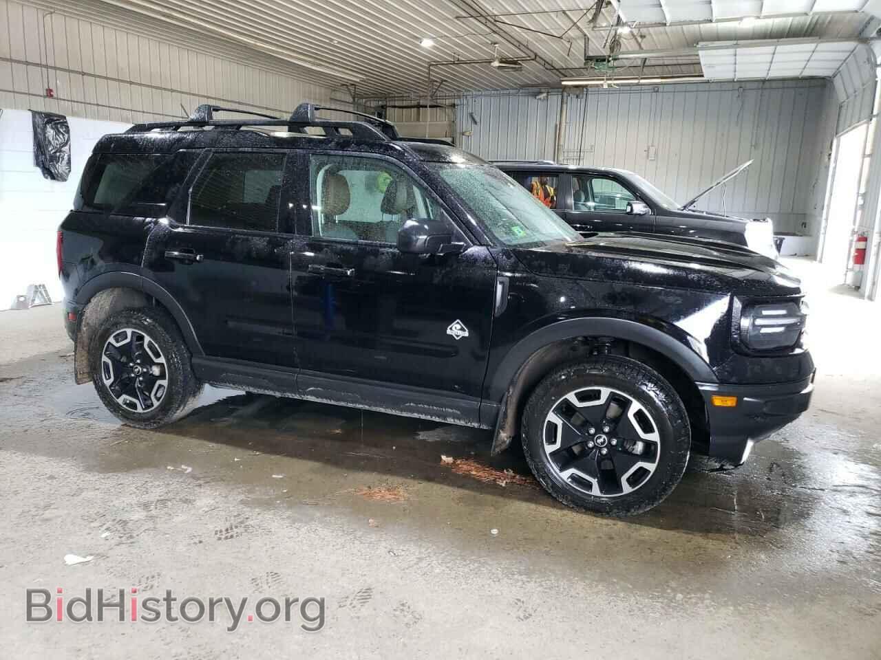 2023 FORD BRONCO - VIN: 3FMCR9C6XPRD31567 - Фото 4
