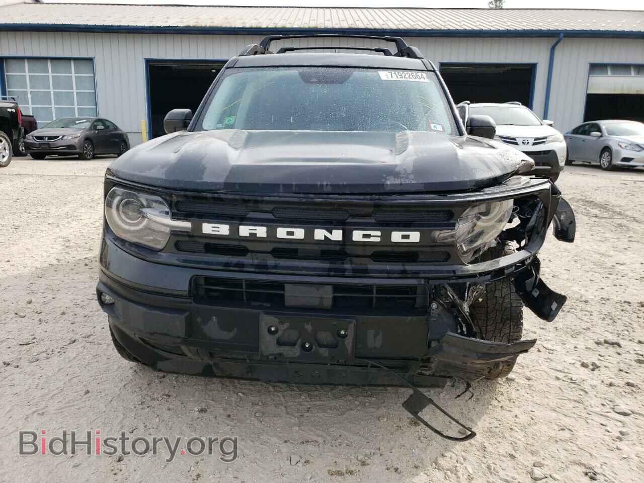 2023 FORD BRONCO - VIN: 3FMCR9C6XPRD31567 - Фото 5