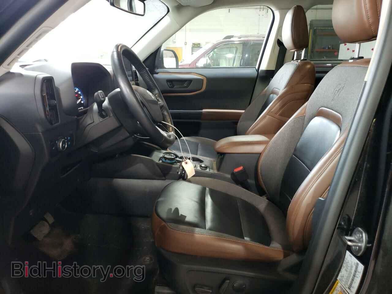 2023 FORD BRONCO - VIN: 3FMCR9C6XPRD31567 - Фото 7