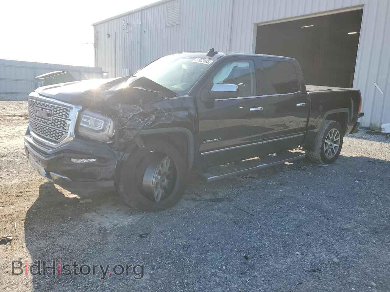 Photo 3GTU2PECXGG135841 - GMC SIERRA 2016