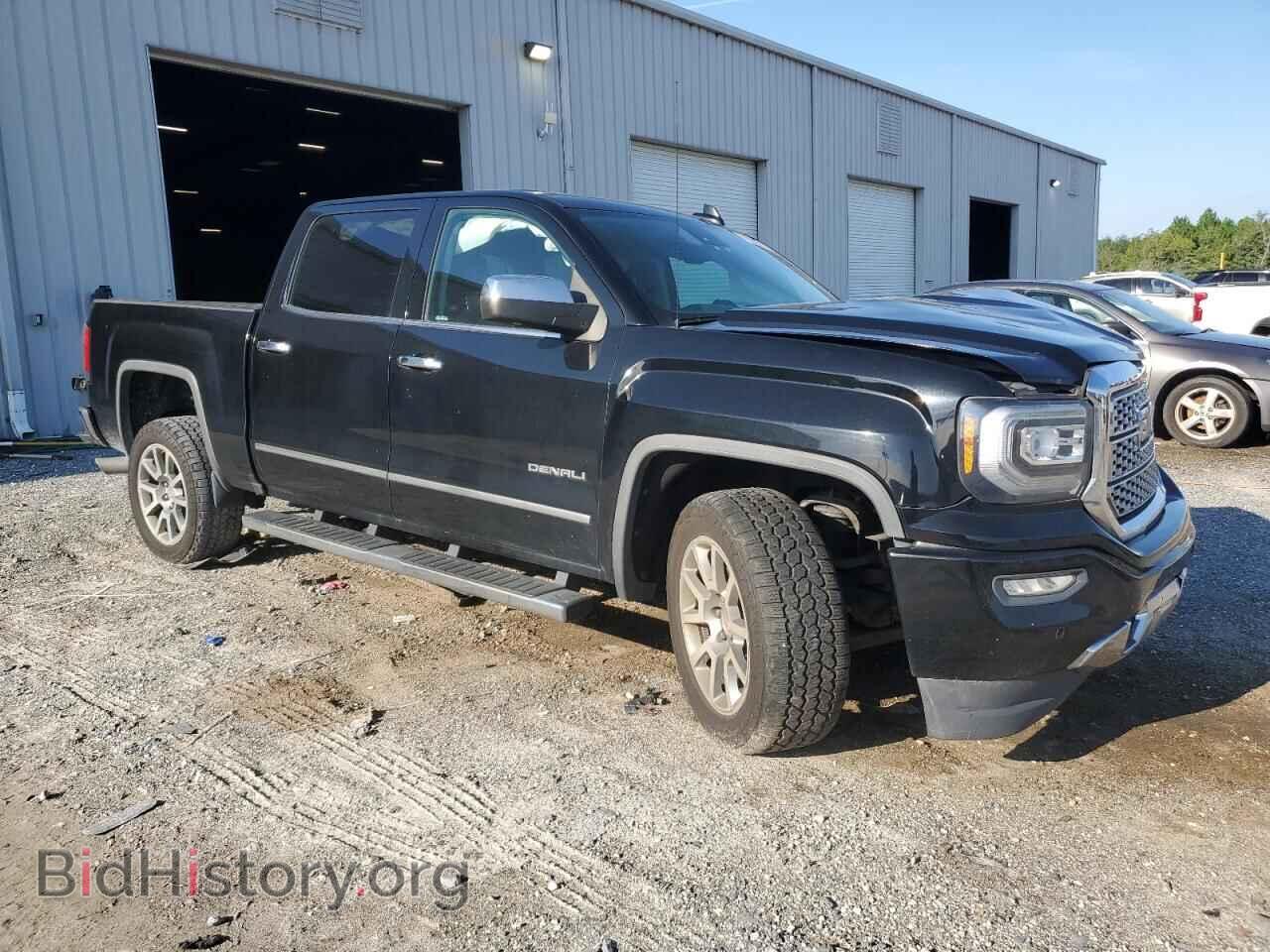 2016 GMC SIERRA - VIN: 3GTU2PECXGG135841 - Фото 4