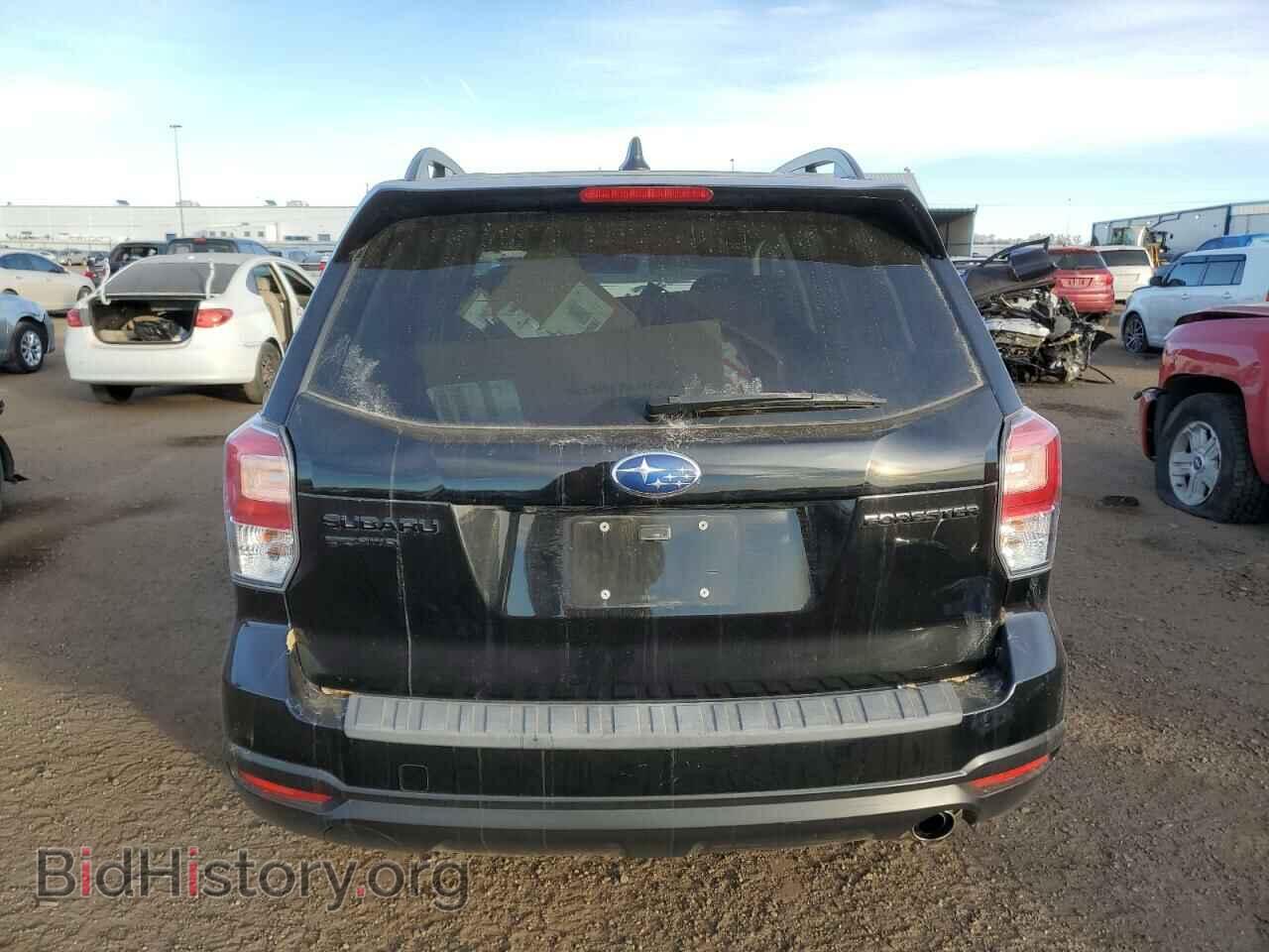 2018 SUBARU FORESTER - VIN: JF2SJAEC4JH473175 - Фото 6