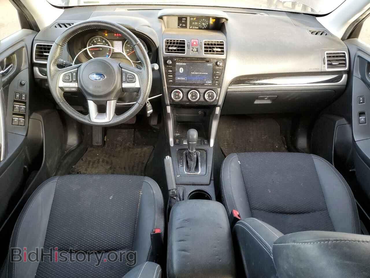 2018 SUBARU FORESTER - VIN: JF2SJAEC4JH473175 - Фото 8
