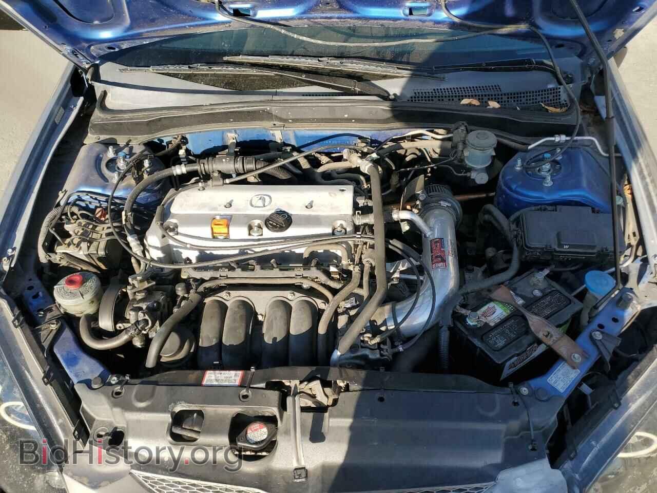 2006 ACURA RSX - VIN: JH4DC54856S001582 - Фото 11