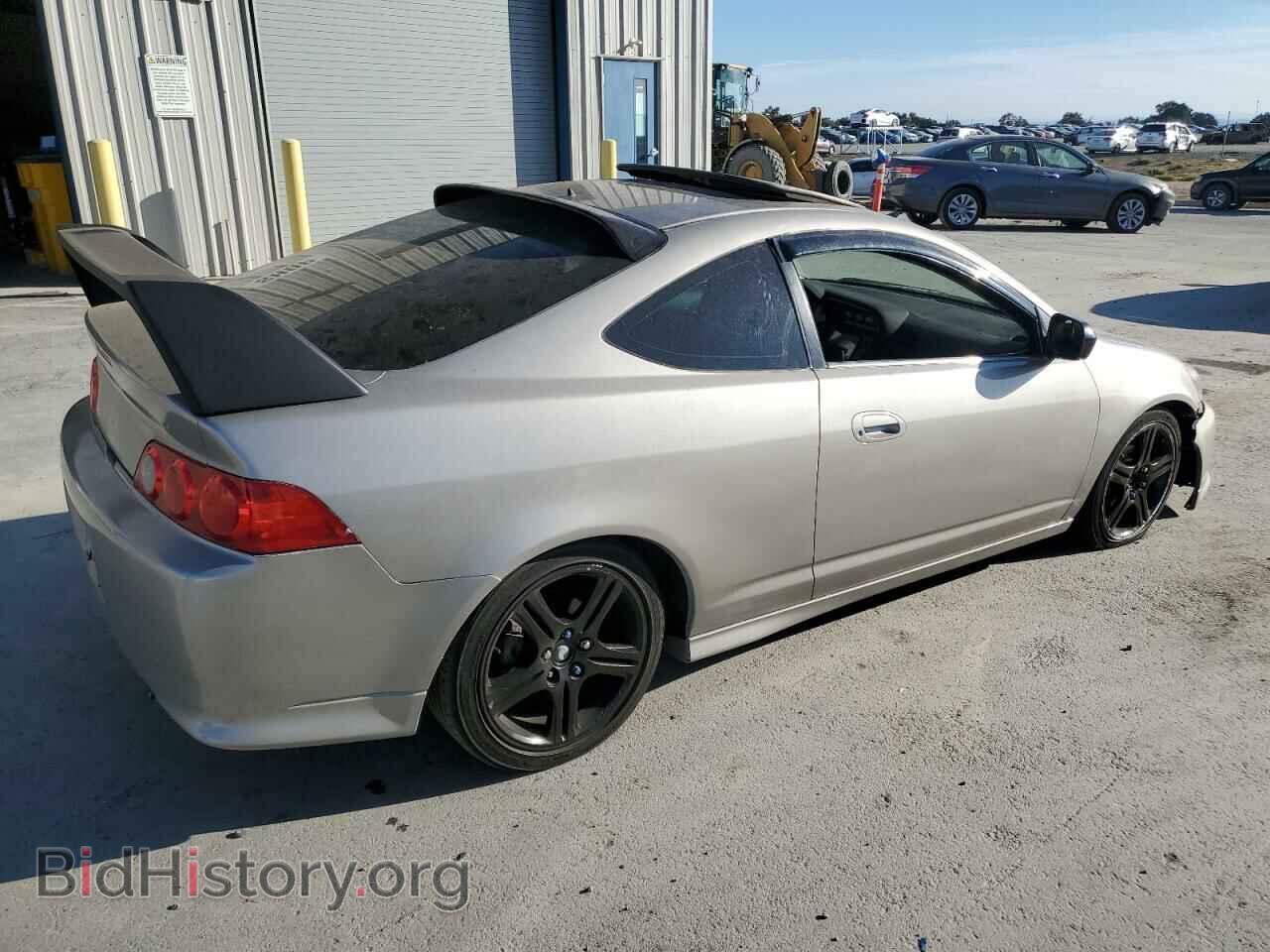 2006 ACURA RSX - VIN: JH4DC54856S001582 - Фото 3