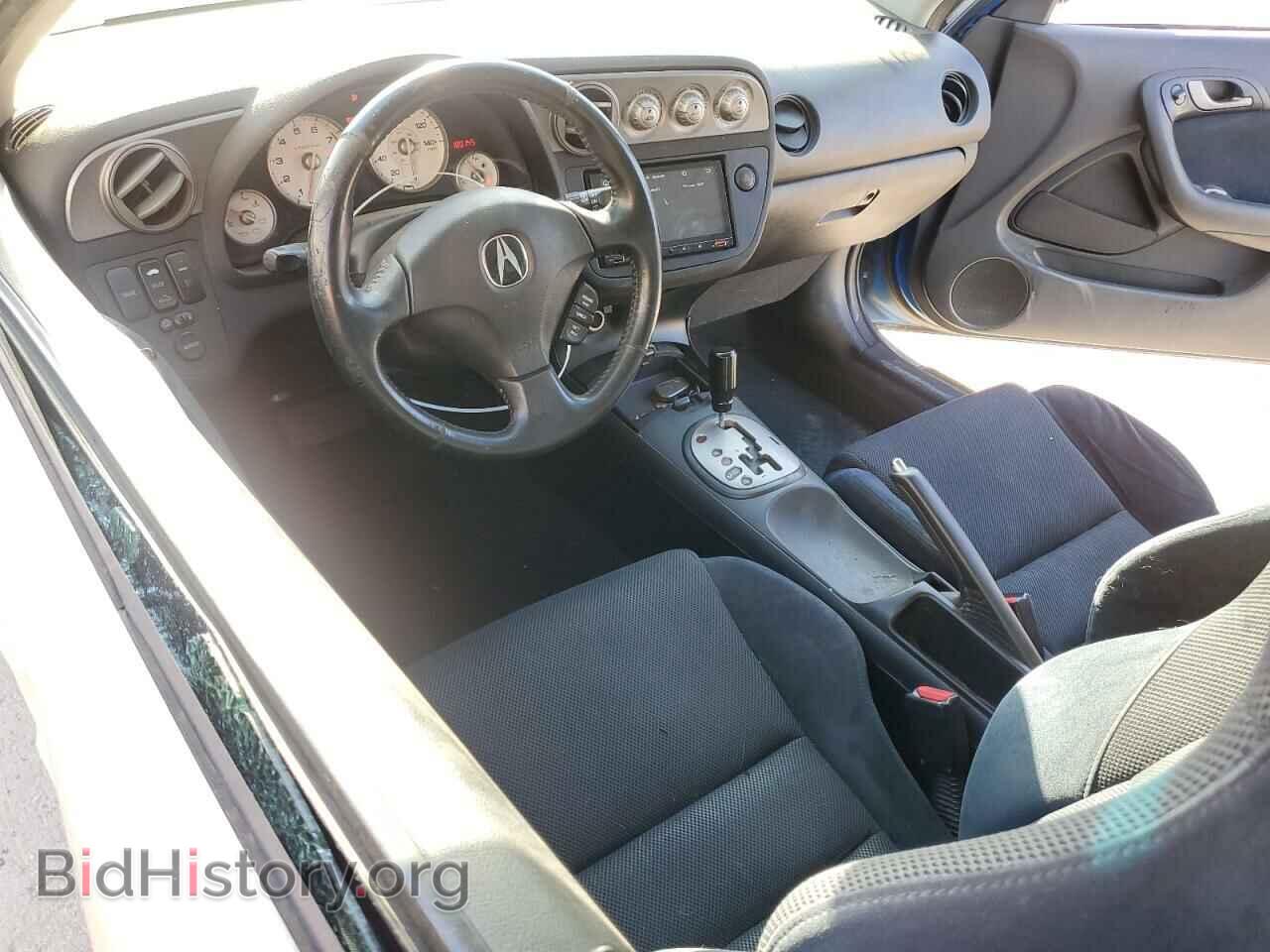 2006 ACURA RSX - VIN: JH4DC54856S001582 - Фото 8